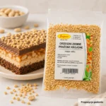 Orzeszki ziemne prażone krojone 100 g - obrazek 2
