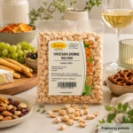 Orzeszki ziemne prażone solone 100 g - obrazek 2