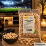Orzeszki ziemne prażone solone 100 g - obrazek 3
