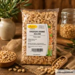 Orzeszki ziemne prażone solone 500 g - obrazek 2