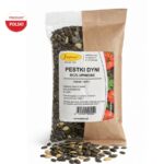 Pestki dyni bezłupinowe (polskie) 400 g