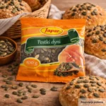 Pestki dyni bezłupinowe (polskie) 100 g - obrazek 2