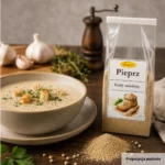 Pieprz biały mielony 100 g - obrazek 4