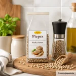 Pieprz biały ziarno 100 g - obrazek 2