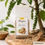 Pieprz biały ziarno 100 g - obrazek 4