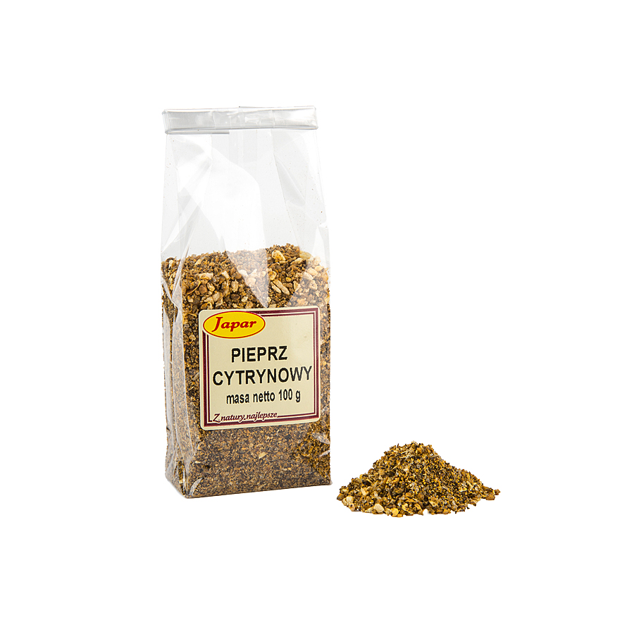 pieprz_cytrynowy_100_g Pieprz cytrynowy 100 g - obrazek 1
