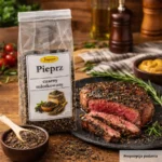 Pieprz czarny młotkowany 50 g - obrazek 2