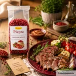 Pieprz czerwony ziarno 50 g - obrazek 3