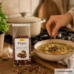 Pieprz kolorowy ziarno 80 g - obrazek 2