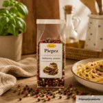 Pieprz kolorowy ziarno 80 g - obrazek 3