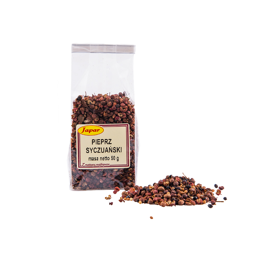 pieprz_syczuanski_50_g Pieprz syczuański 50 g - obrazek 1