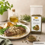 Pieprz zielony ziarno 50 g - obrazek 3