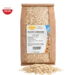 Płatki owsiane 1 kg