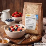 Płatki owsiane 1 kg - obrazek 2
