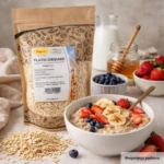 Płatki owsiane 500 g - obrazek 2