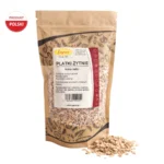 Płatki żytnie 500 g