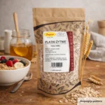 Płatki żytnie 500 g - obrazek 2