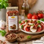 Pomidory suszone z bazylią i czosnkiem 100 g - obrazek 4