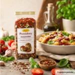 Pomidory suszone z bazylią i czosnkiem 100 g - obrazek 5