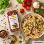 Pomidory suszone z bazylią i czosnkiem 100 g - obrazek 3