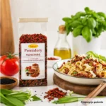 Pomidory suszone z czarnuszką i czosnkiem niedźwiedzim 100 g - obrazek 4