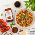 Pomidory suszone z czarnuszką i czosnkiem niedźwiedzim 100 g - obrazek 3