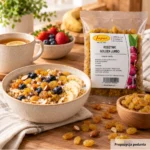 Rodzynki Golden Jumbo 150 g - obrazek 2