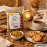 Rodzynki Golden Jumbo 150 g - obrazek 5