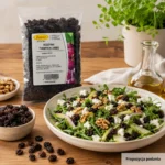 Rodzynki Thompson Jumbo (bezsiarkowe) 500 g - obrazek 2