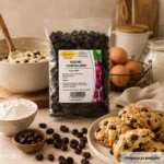 Rodzynki Thompson Jumbo (bezsiarkowe) 500 g - obrazek 5