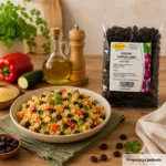 Rodzynki Thompson Jumbo (bezsiarkowe) 500 g - obrazek 4