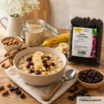 Rodzynki Thompson Jumbo (bezsiarkowe) 500 g - obrazek 6