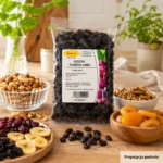 Rodzynki Thompson Jumbo (bezsiarkowe) 500 g - obrazek 3