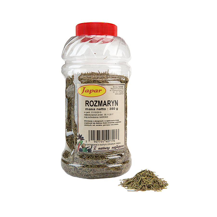 rozmaryn_350_g Rozmaryn suszony 350 g - obrazek 1