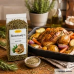 Rozmaryn suszony 50 g - obrazek 5