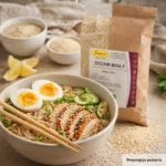 Sezam biały 500 g - obrazek 2