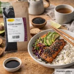 Sezam czarny 500 g - obrazek 2