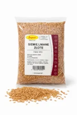 Siemię lniane złote 250 g
