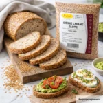Siemię lniane złote 250 g - obrazek 2