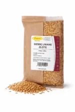 Siemię lniane złote 500 g