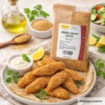 Siemię lniane złote 500 g - obrazek 2