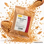 Siemię lniane złote 500 g - obrazek 8