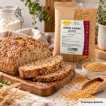 Siemię lniane złote 500 g - obrazek 2