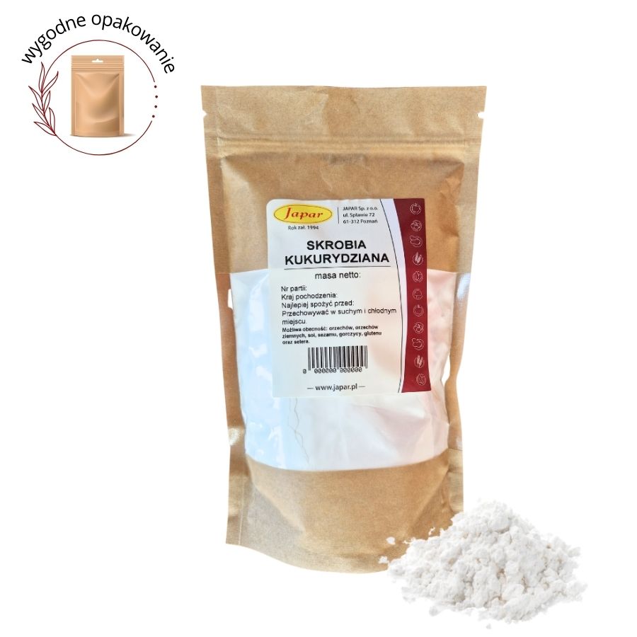 skrobia_kukurydziana_500g Skrobia kukurydziana 500 g - obrazek 1