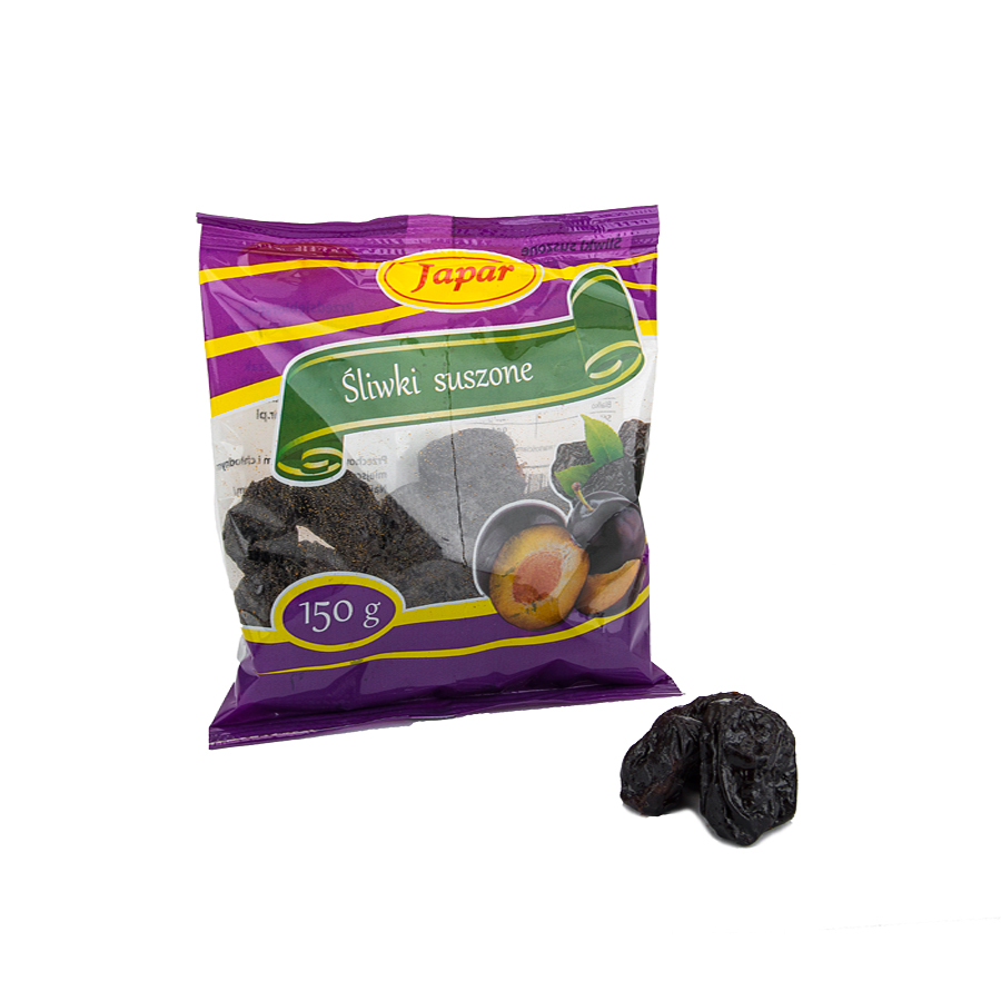 sliwki_suszone_150_g_917685949 Śliwki suszone 150 g - obrazek 1