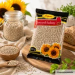 Słonecznik łuskany 500 g - obrazek 3