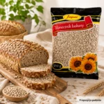 Słonecznik łuskany 500 g - obrazek 4