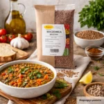 Soczewica brązowa 500 g - obrazek 2