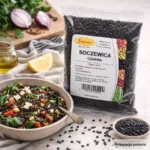 Soczewica czarna 250 g - obrazek 2