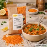 Soczewica czerwona 500 g - obrazek 2